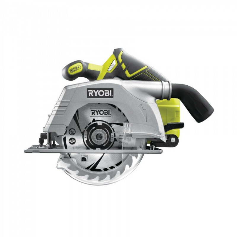 Пила дисковая аккумуляторная RYOBI R18CS-0 ONE+ - Зображення 1