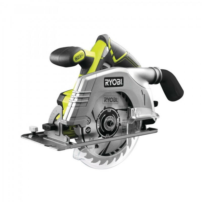Пила дисковая аккумуляторная RYOBI R18CS-0 ONE+ - Зображення 2