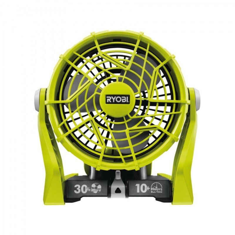 Вентилятор аккумуляторный RYOBI R18F-0 ONE+ - Зображення 1