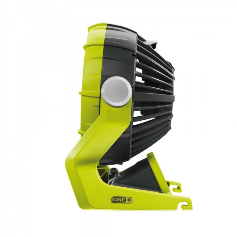 Вентилятор аккумуляторный RYOBI R18F-0 ONE+ - Зображення 2