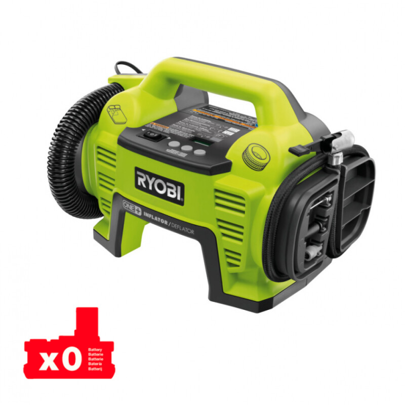 Компрессор аккумуляторный RYOBI R18I-0 ONE+