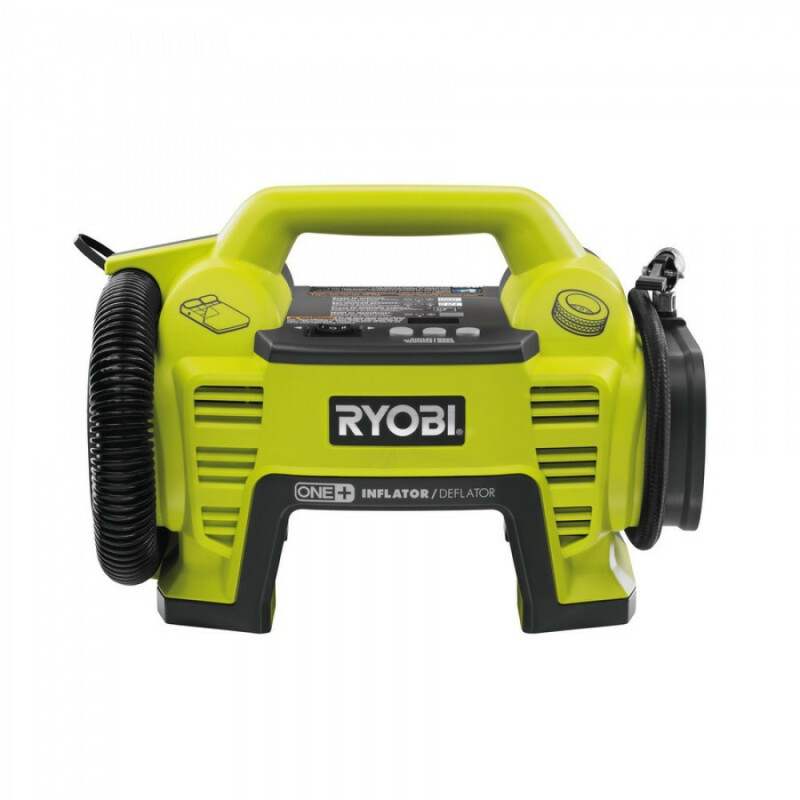 Компрессор аккумуляторный RYOBI R18I-0 ONE+ - Зображення 1
