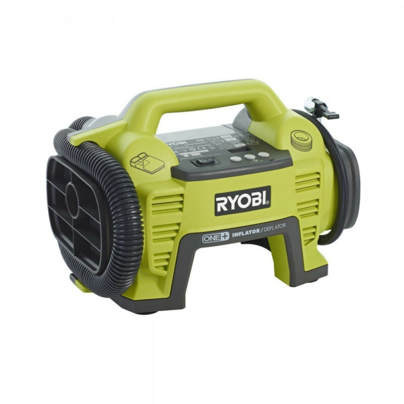 Компрессор аккумуляторный RYOBI R18I-0 ONE+ - Зображення 2