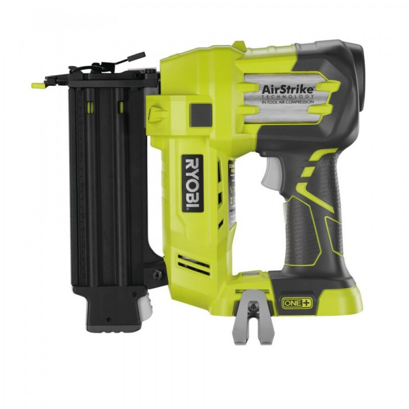 Гвоздезабиватель аккумуляторный RYOBI R18N18G-0 ONE+ - Зображення 2
