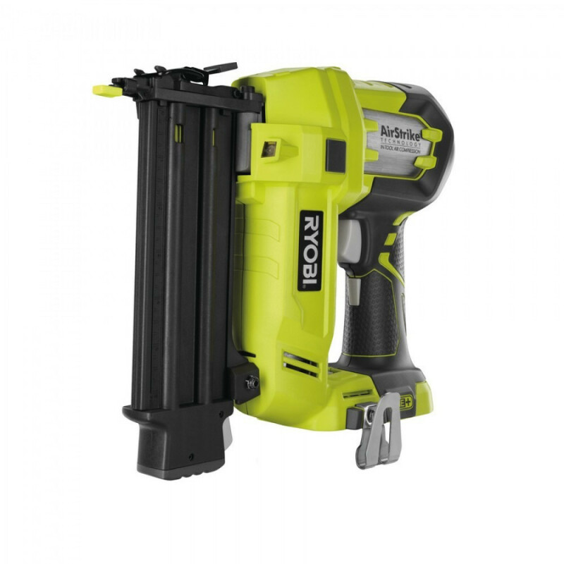 Гвоздезабиватель аккумуляторный RYOBI R18N18G-0 ONE+ - Зображення 3