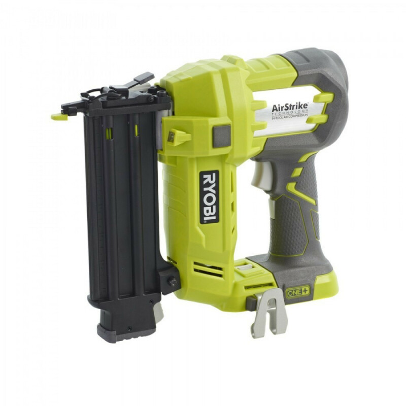 Гвоздезабиватель аккумуляторный RYOBI R18N18G-0 ONE+ - Зображення 4