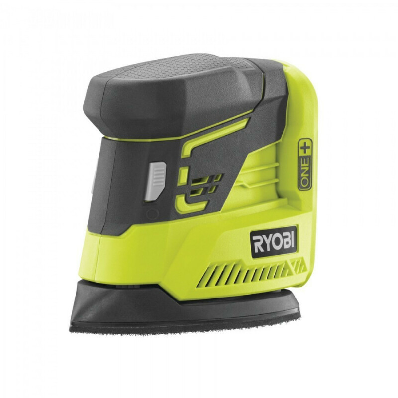 Машина дельташлифовальная аккумуляторная RYOBI R18PS-0 ONE+ - Зображення 1