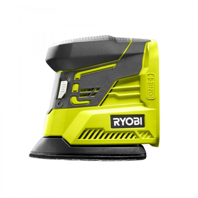 Машина дельташлифовальная аккумуляторная RYOBI R18PS-0 ONE+ - Зображення 2
