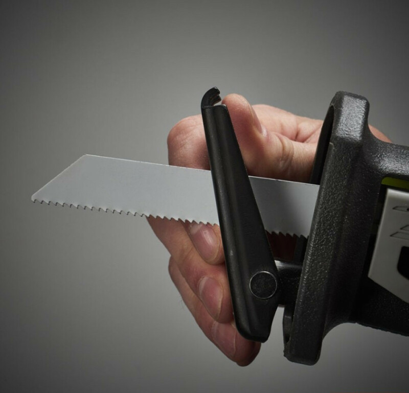 Пила сабельная аккумуляторная RYOBI R18RS-0 ONE+ - Зображення 1