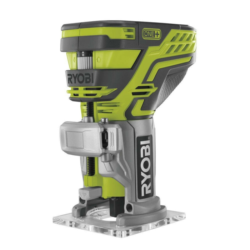 Фрезер кромочный аккумуляторный RYOBI R18TR-0 ONE+ - Зображення 1