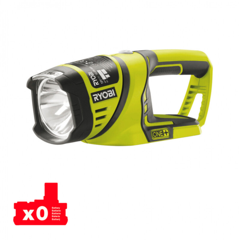 Фонарь аккумуляторный RYOBI RFL180M-0 ONE+