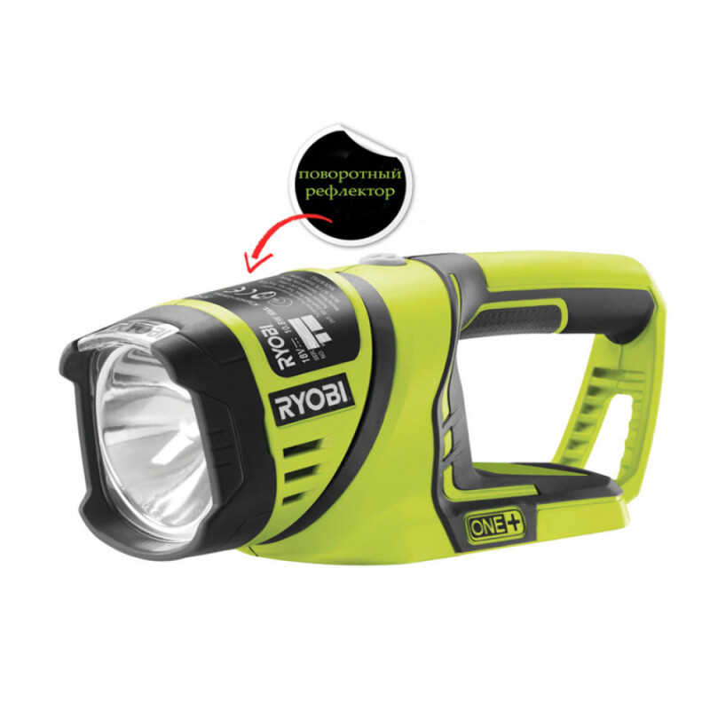 Фонарь аккумуляторный RYOBI RFL180M-0 ONE+ - Зображення 3