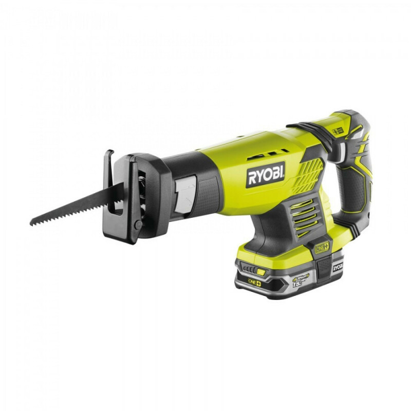 Пила сабельная аккумуляторная RYOBI RRS1801M-0 ONE+ - Зображення 1