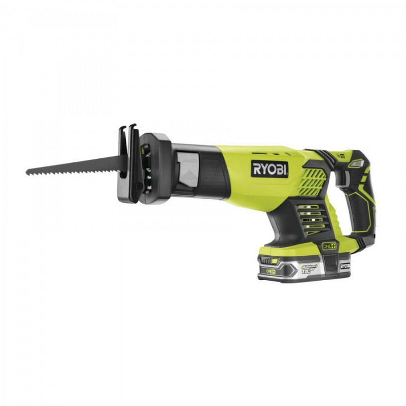 Пила сабельная аккумуляторная RYOBI RRS1801M-0 ONE+ - Зображення 2