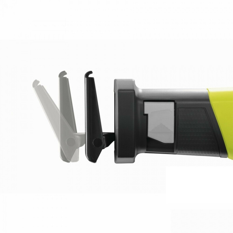 Пила сабельная аккумуляторная RYOBI RRS1801M-0 ONE+ - Зображення 5