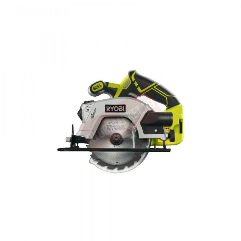Пила дисковая аккумуляторная RYOBI RWSL1801M-0 ONE+ - Зображення 1