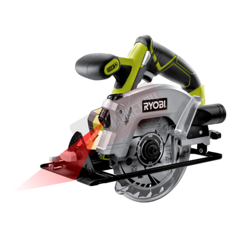 Пила дисковая аккумуляторная RYOBI RWSL1801M-0 ONE+ - Зображення 2