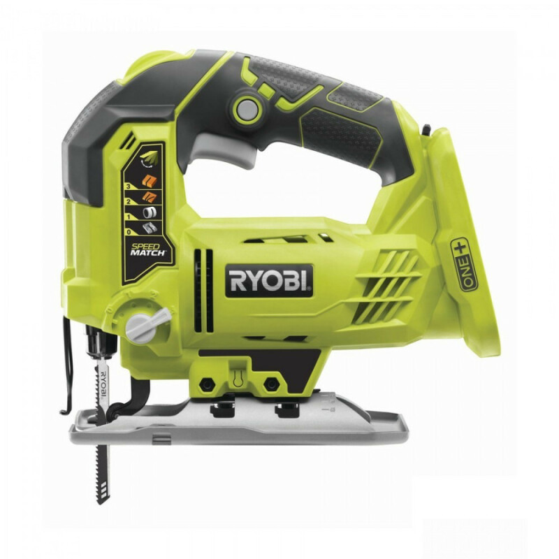 Лобзик аккумуляторный RYOBI R18JS-0 ONE+ - Зображення 2