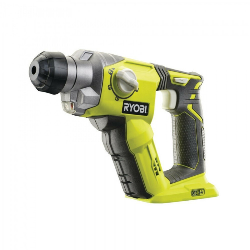 Перфоратор аккумуляторный RYOBI R18SDS-0 ONE+ - Зображення 1