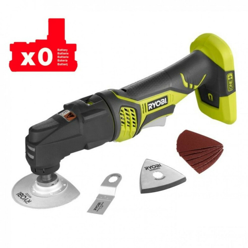 Инструмент многофункциональный аккумуляторный RYOBI RMT1801M-0 ONE+