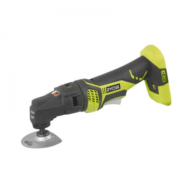 Инструмент многофункциональный аккумуляторный RYOBI RMT1801M-0 ONE+ - Зображення 2