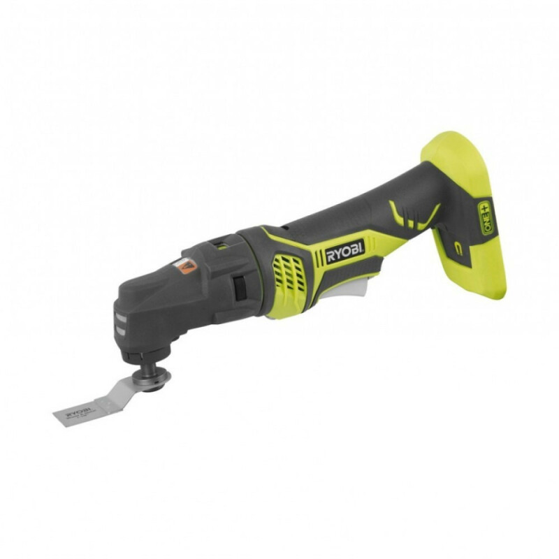 Инструмент многофункциональный аккумуляторный RYOBI RMT1801M-0 ONE+ - Зображення 3