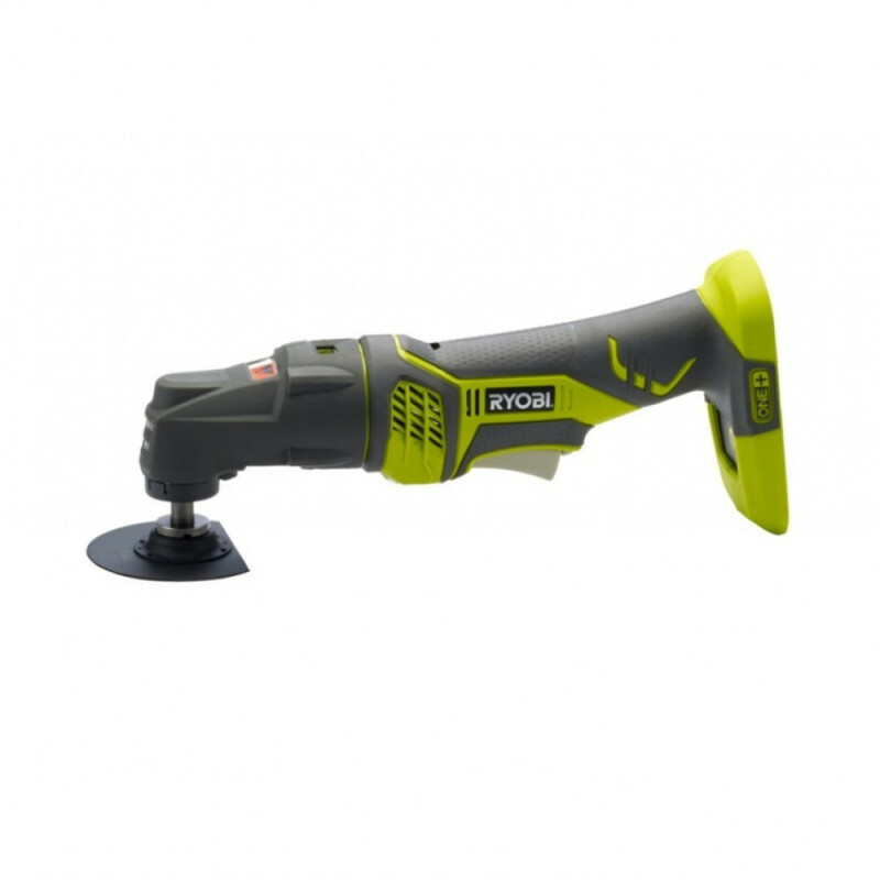 Инструмент многофункциональный аккумуляторный RYOBI RMT1801M-0 ONE+ - Зображення 4