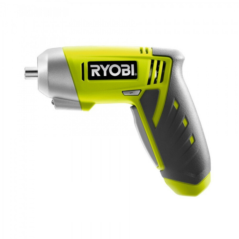 Отвёртка аккумуляторная RYOBI R4SD-L13C