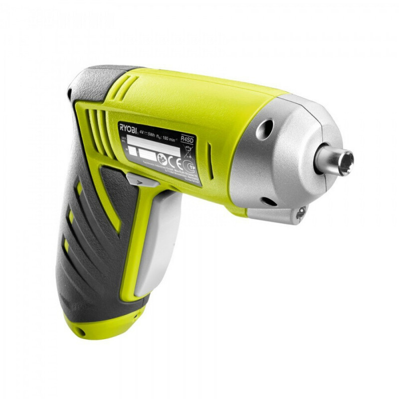 Отвёртка аккумуляторная RYOBI R4SD-L13C - Зображення 2