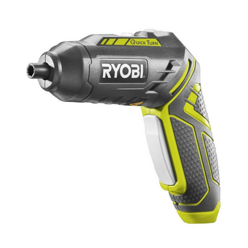 Отвёртка аккумуляторная RYOBI R4SDP-L13C - Зображення 1