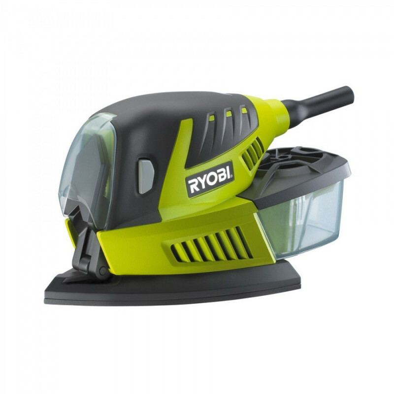 Машина дельташлифовальная электрическая RYOBI RPS80-G