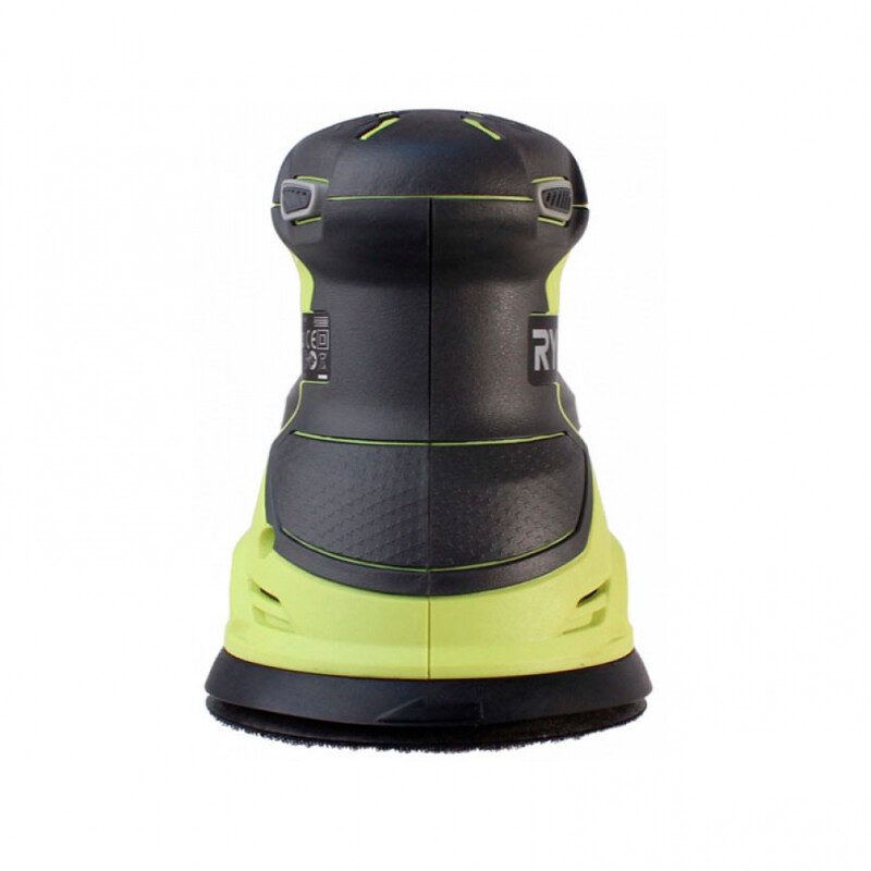 Машина шлифовальная экцентриковая электрическая RYOBI ROS300A - Зображення 1