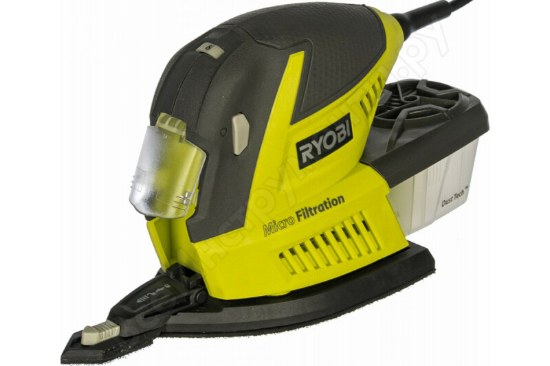 Универсальная шлифмашина RYOBI RMS180-S
