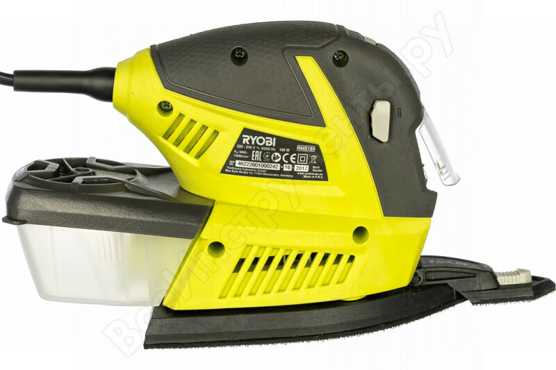 Универсальная шлифмашина RYOBI RMS180-S - Зображення 1