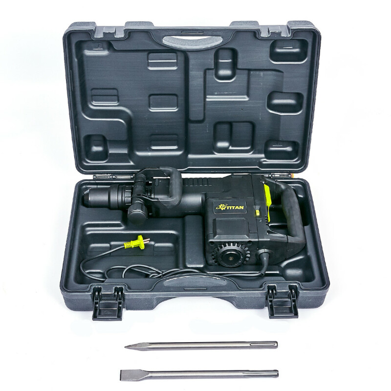 Отбойный молоток TITAN PM1501E - Зображення 1