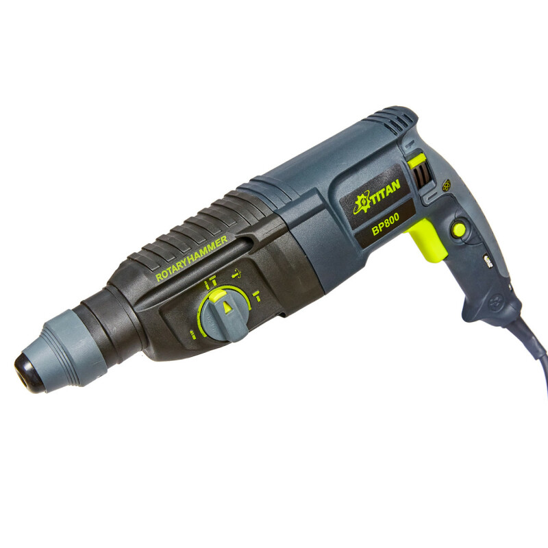 Перфоратор SDS+ , 3-х режимный TITAN BP800 - Зображення 1
