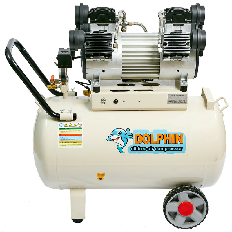 Компрессор DOLPHIN DZW2500AF100 560л/мин 220v  100 л