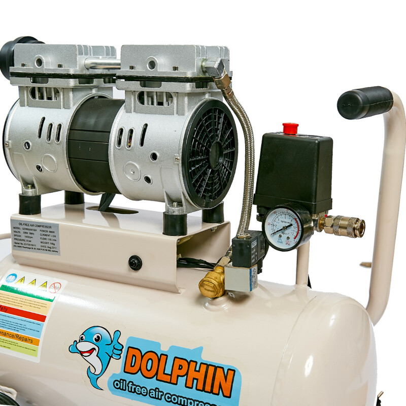 Компрессор DOLPHIN DZW750AF024 - Зображення 2
