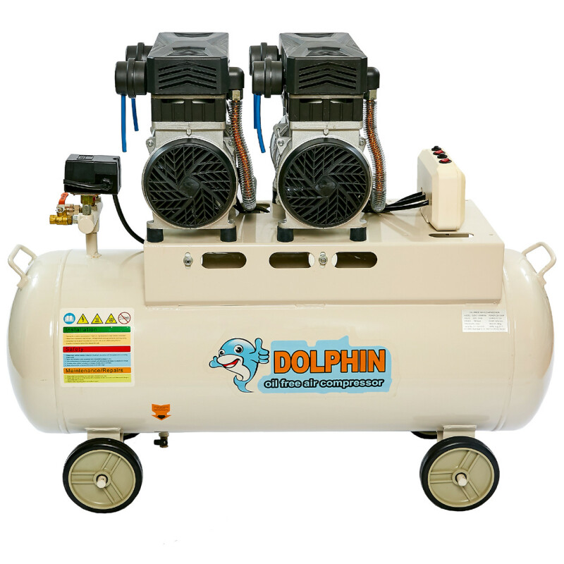 Компрессор DOLPHIN DZW21500AF090  530Л/МИН 90л