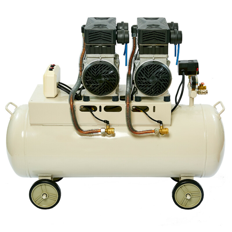 Компрессор DOLPHIN DZW21500AF090  530Л/МИН 90л - Зображення 3