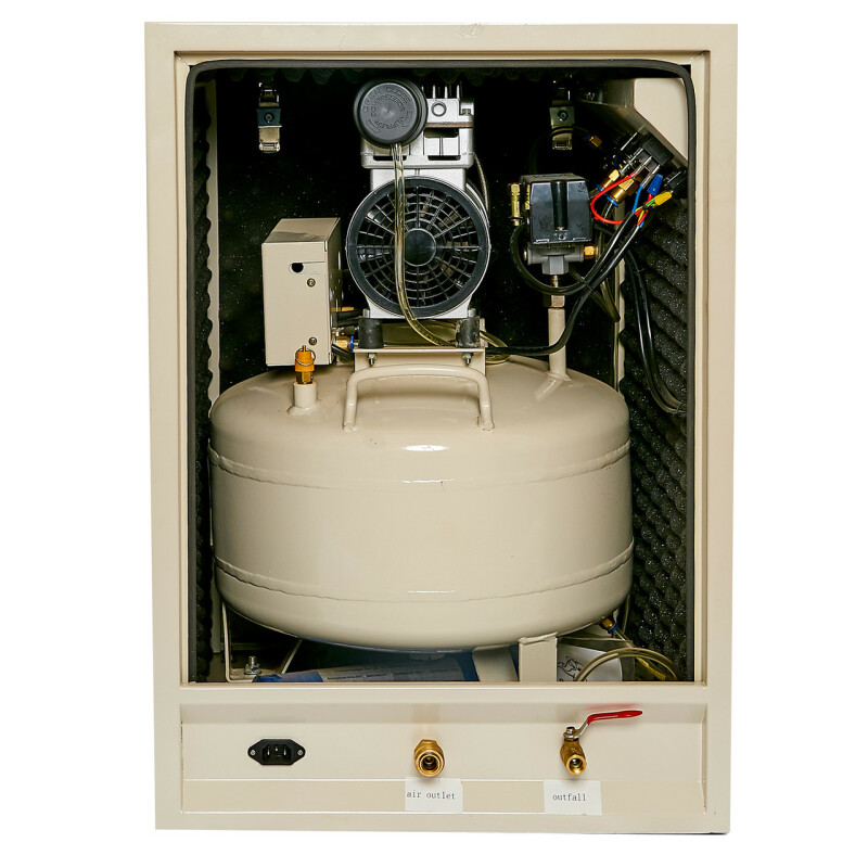 Компрессор DOLPHIN DZW750AF028V2 - Зображення 3