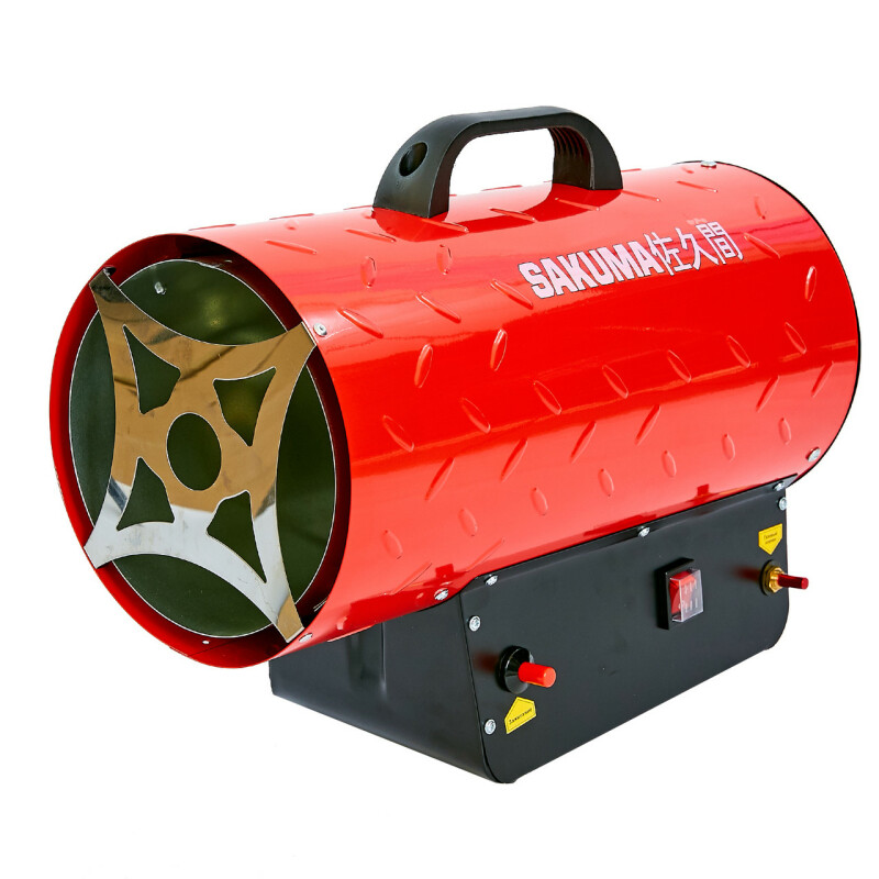 Газовая тепловая пушка SAKUMA SGA1401-30