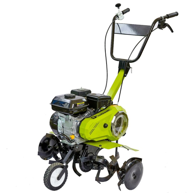 Бензиновый культиватор Grunfeld G130 с двигателем DUKAR 4,5HP