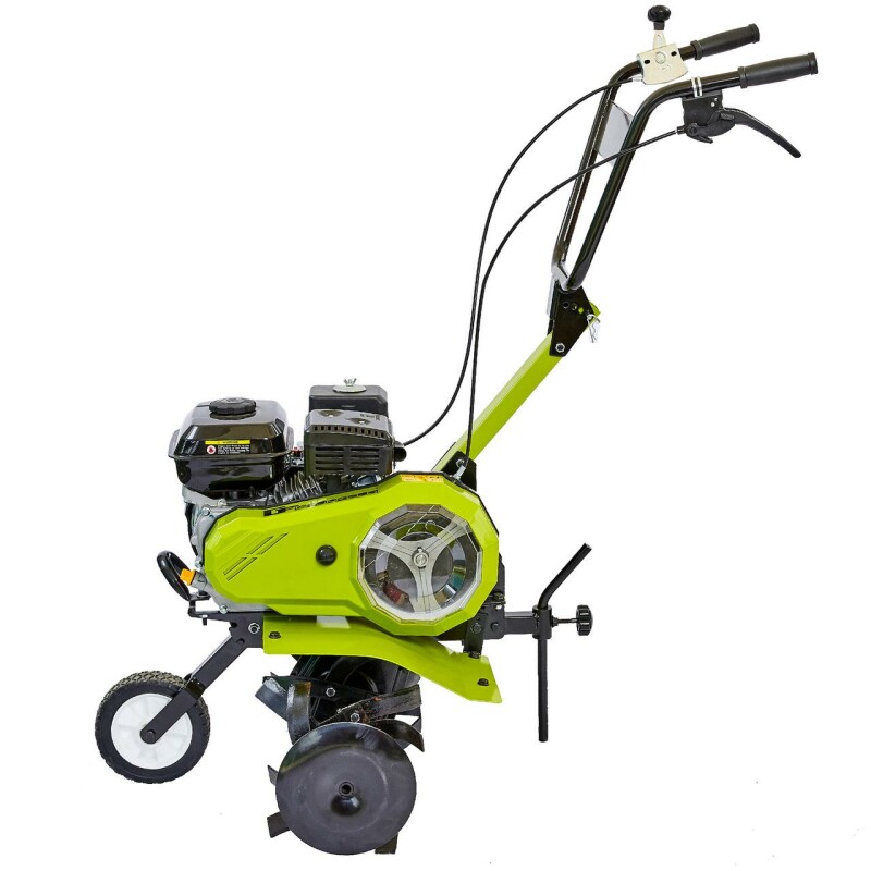 Бензиновый культиватор Grunfeld G130 с двигателем DUKAR 4,5HP - Зображення 1