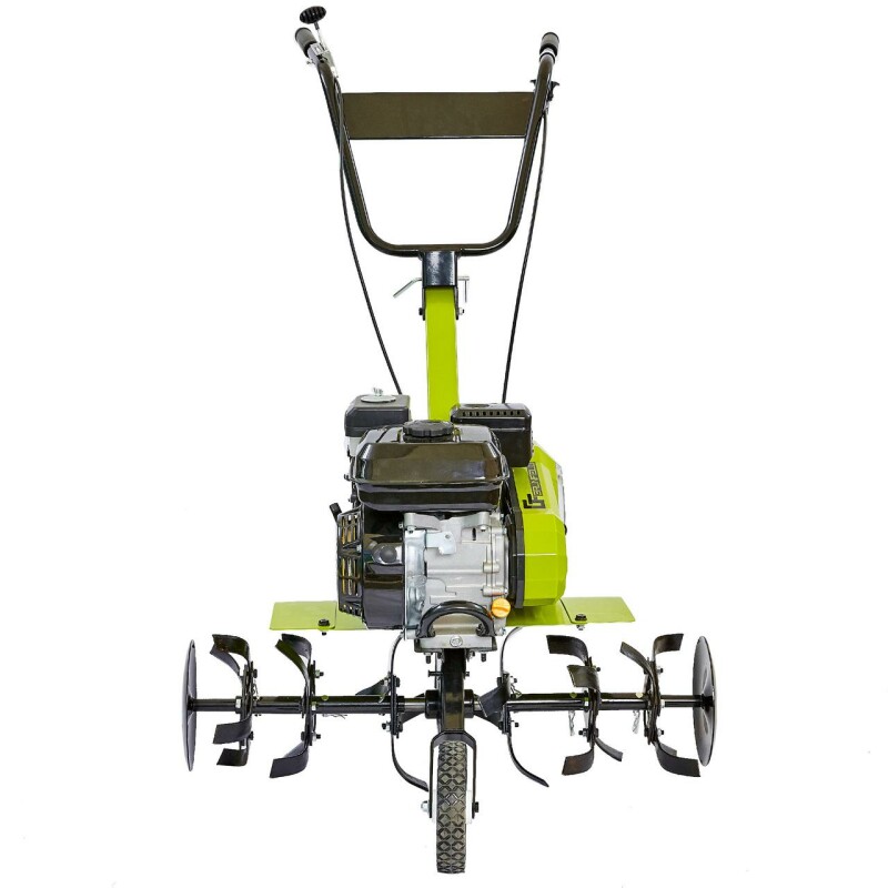 Бензиновый культиватор Grunfeld G130 с двигателем DUKAR 4,5HP - Зображення 2
