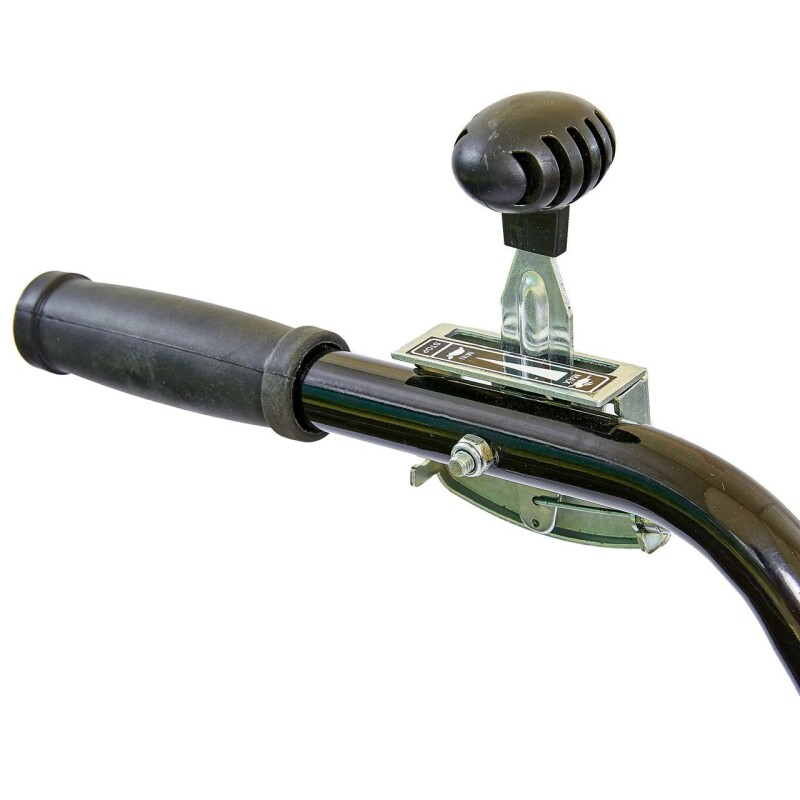 Бензиновый культиватор Grunfeld G130 с двигателем DUKAR 4,5HP - Зображення 3