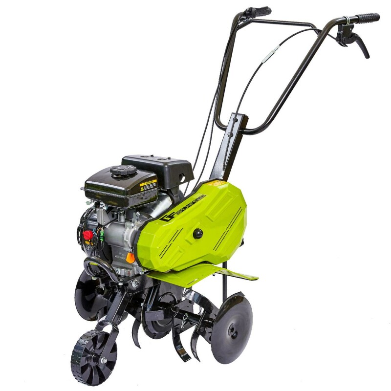 Бензиновый мотоблок Grunfeld G120 с двигателем DUKAR 4.0HP