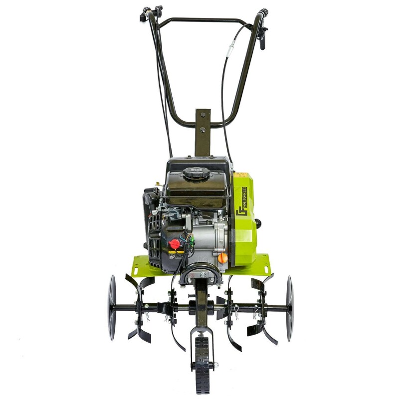 Бензиновый мотоблок Grunfeld G120 с двигателем DUKAR 4.0HP - Зображення 3