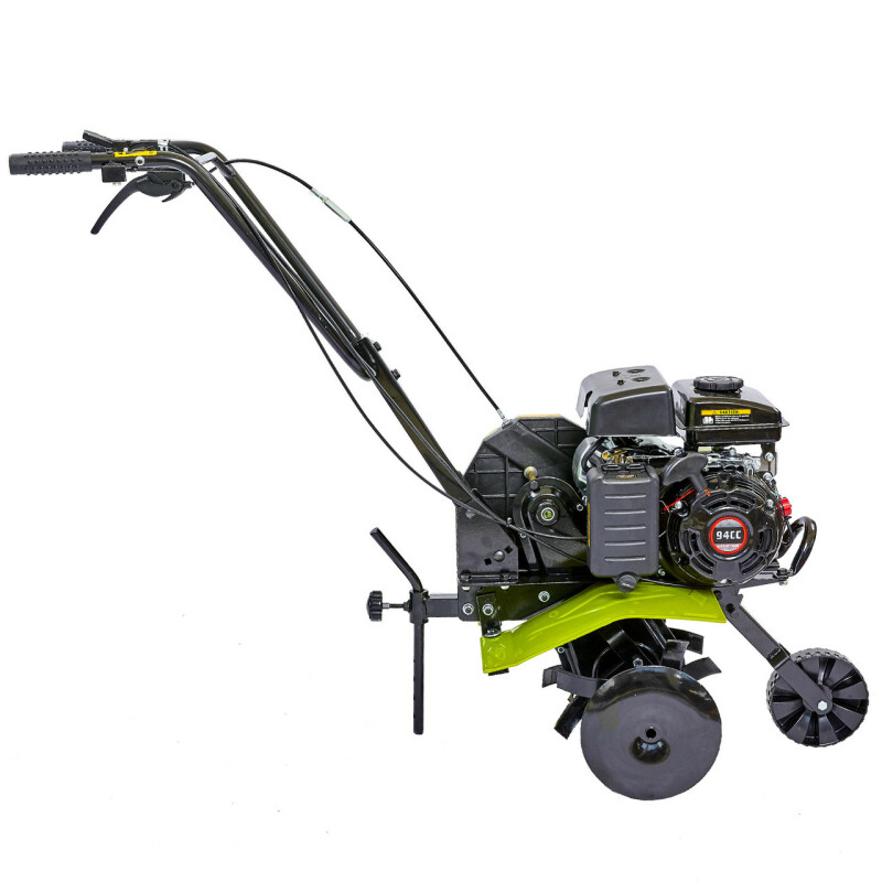 Бензиновый мотоблок Grunfeld G120 с двигателем DUKAR 4.0HP - Зображення 2