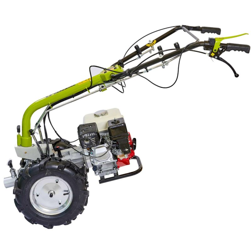 Бензиновый мотоблок Grunfeld MF360H, с двигателем HONDA GX160 5,5HP - Зображення 1